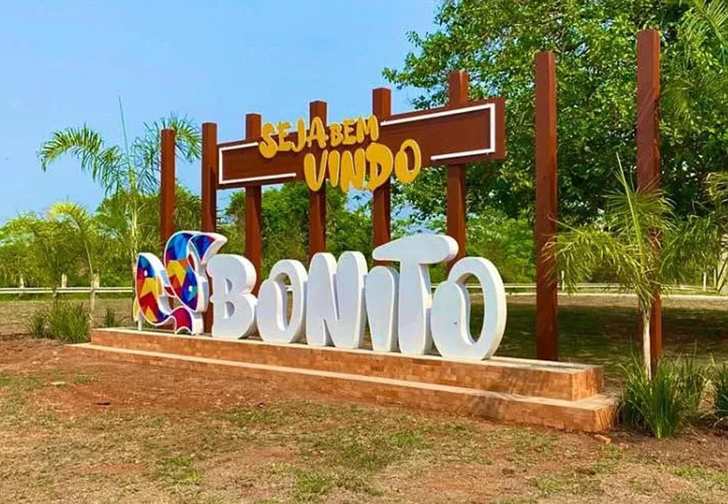 Barra Bonita Pousada Bonito (Mato Grosso do Sul) Exterior foto